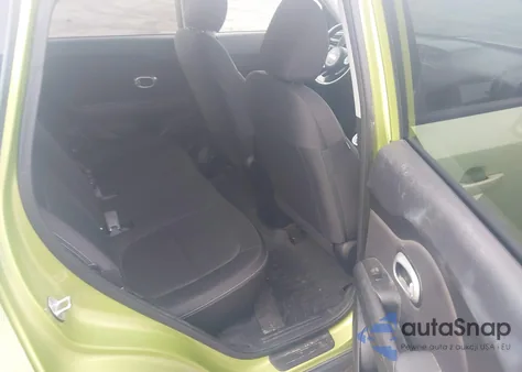 2015 Kia Soul z USA, uszkodzony, nr VIN KNDJN2A29F7805139